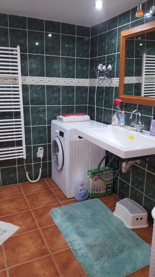 Roubenka u potoka Výprachtice Villa Buitenkant foto