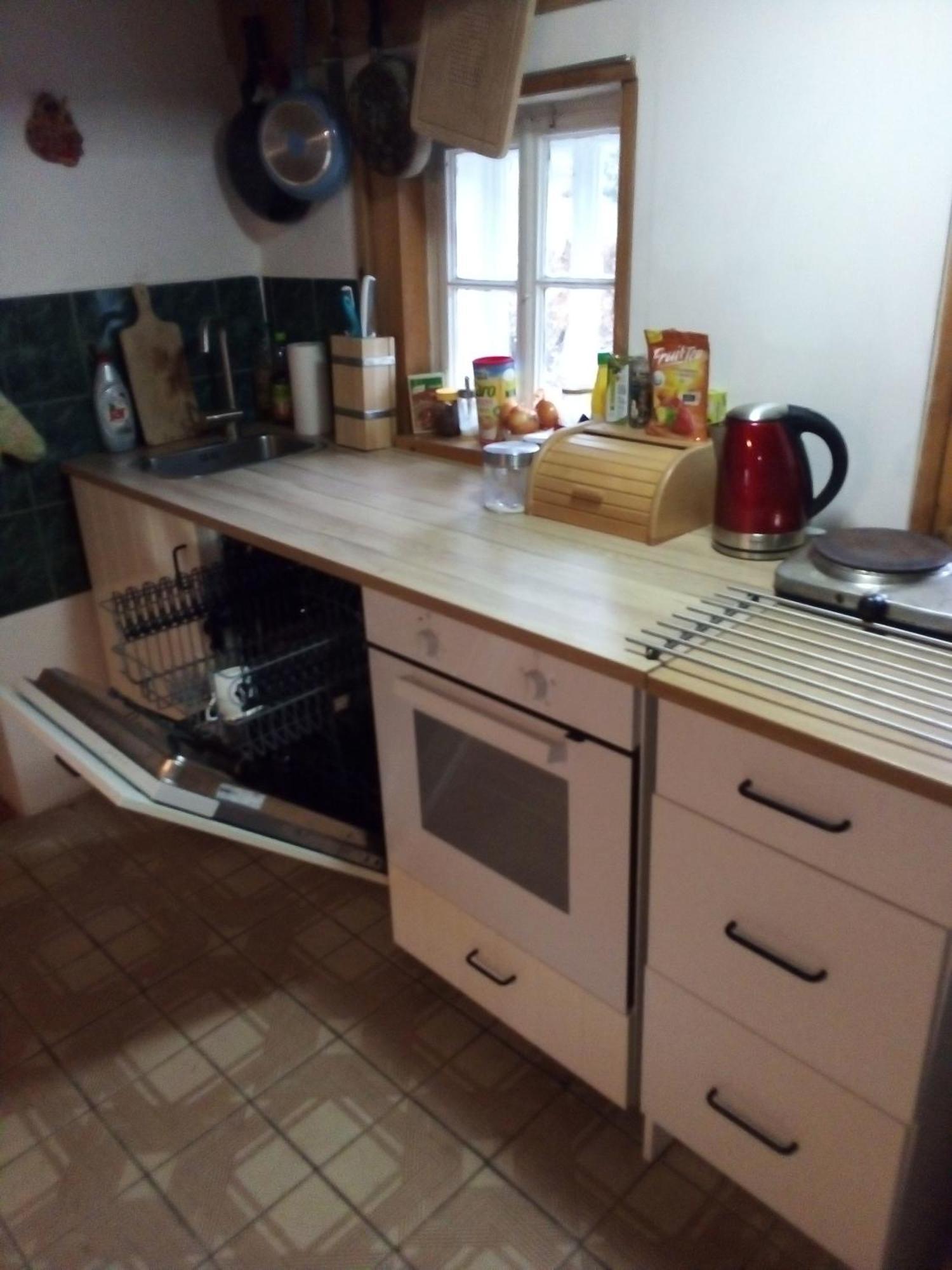 Roubenka u potoka Výprachtice Villa Kamer foto
